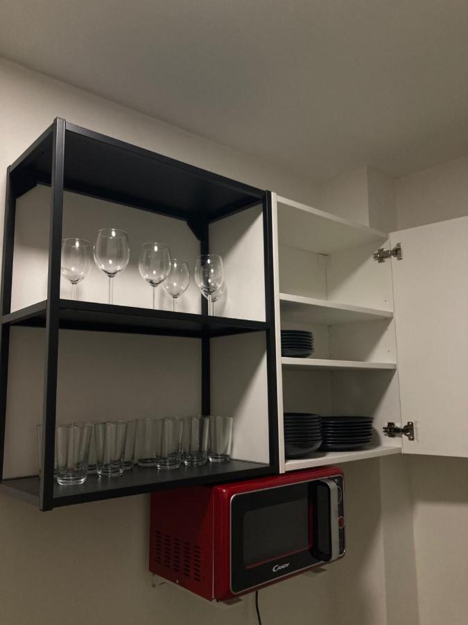 Capsule Hostel Zizkov Tower Prag Dış mekan fotoğraf